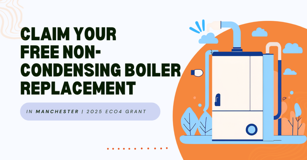 Non-Condensing Boiler Replacement in Manchester